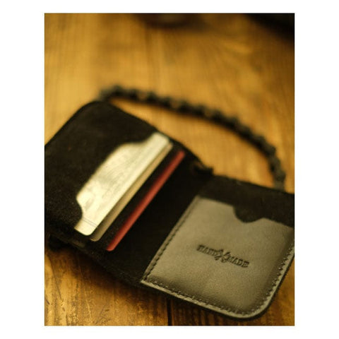 Trip Machine Moto wallet black TRIPMACHINE MOTOVEIKALS 21