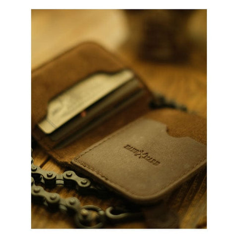 Trip Machine Moto wallet tobacco TRIPMACHINE MOTOVEIKALS 21