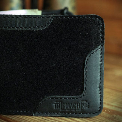 Trip Machine Rodeo wallet Black TRIPMACHINE MOTOVEIKALS 21