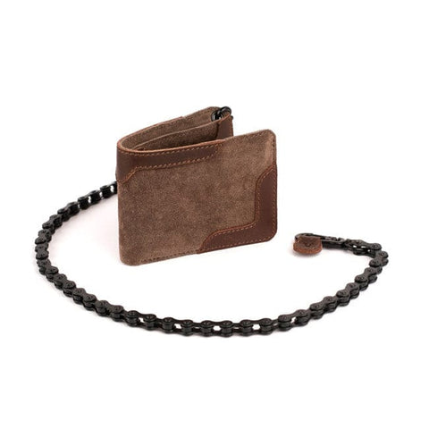 Trip Machine Rodeo wallet Tobacco Brown TRIPMACHINE MOTOVEIKALS 21