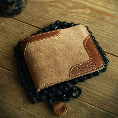 Trip Machine Rodeo wallet Vintage Tan TRIPMACHINE MOTOVEIKALS 21
