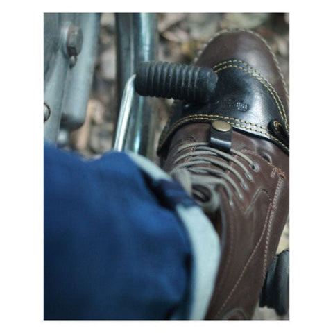 Trip Machine Shoe protector black TRIPMACHINE MOTOVEIKALS 21