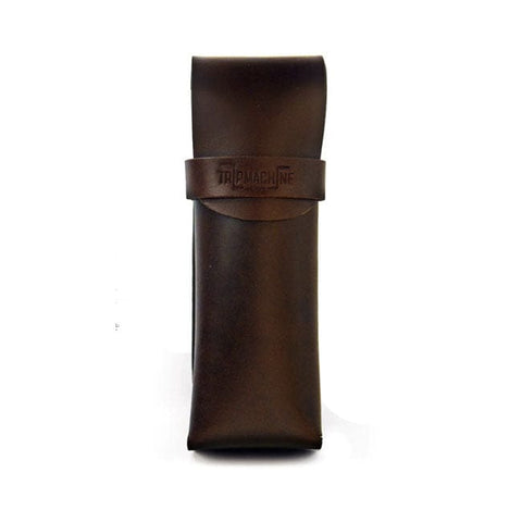 Trip Machine Sunglasses case tobacco TRIPMACHINE MOTOVEIKALS 21