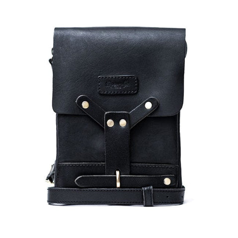 Trip Machine, Thigh bag / leg bag. Black TRIPMACHINE MOTOVEIKALS 21