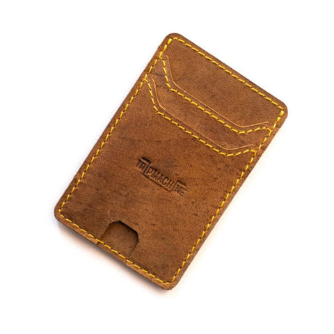 Trip Machine Wiberg cardholder tobacco TRIPMACHINE MOTOVEIKALS 21