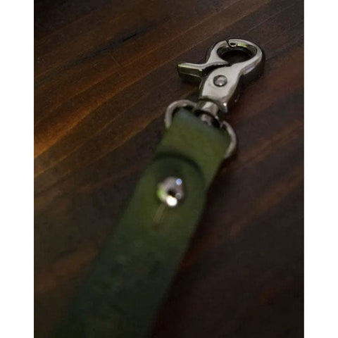 Tripmachine Key Fob Army green/black TRIPMACHINE MOTOVEIKALS 21