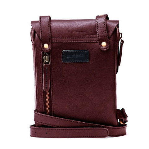 Tripmachine Thigh Bag cherry red TRIPMACHINE MOTOVEIKALS 21