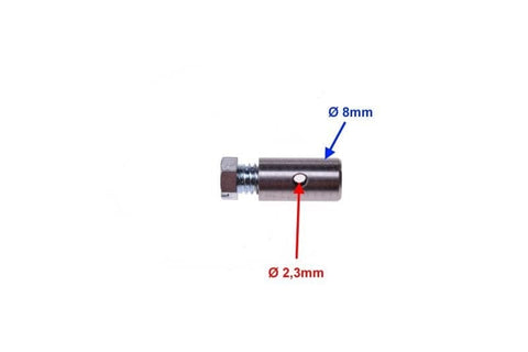 Troses gala uzmava 8 x 15 mm REPLICA MOTOVEIKALS 21