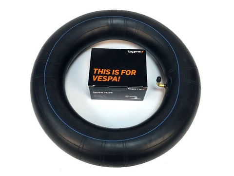 Tube -BGM PRO 10 inch- 3.50-10, 100/80-10, 100/90-10 - valve position type Vespa BGM PRO MOTOVEIKALS 21