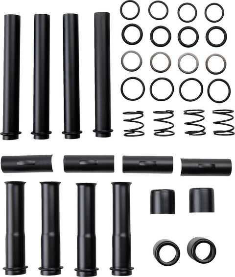 Tube Kit P.Rod M8 Blk. DRAG SPECIALTIES DRAG SPECIALTIES MOTOVEIKALS 21