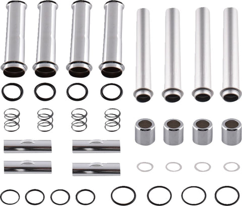 Tube Kit P.Rod M8 Chr. DRAG SPECIALTIES DRAG SPECIALTIES MOTOVEIKALS 21