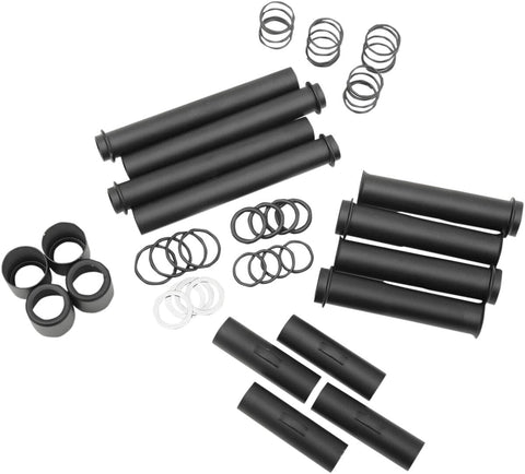 Tubes Pr Cvr Blk 99-17Tc DRAG SPECIALTIES DRAG SPECIALTIES MOTOVEIKALS 21
