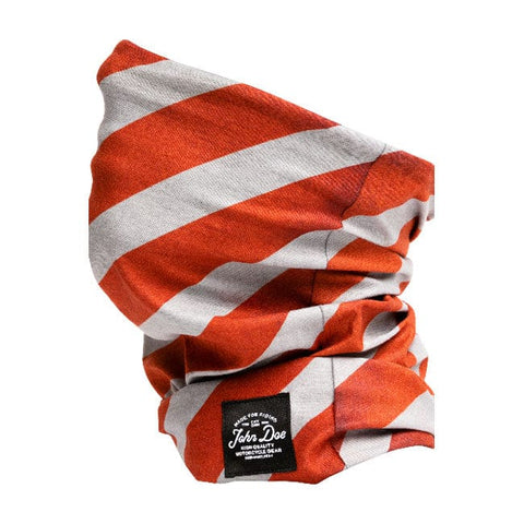Tunelis JOHN DOE STRIPES Red / Gray JOHN DOE MOTOVEIKALS 21