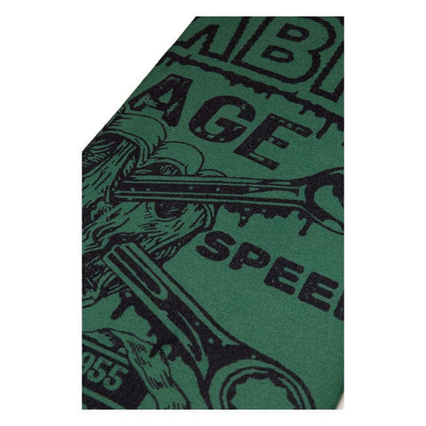 Tunelis - KK Zombie Garage OLIVE KING KEROSIN MOTOVEIKALS 21