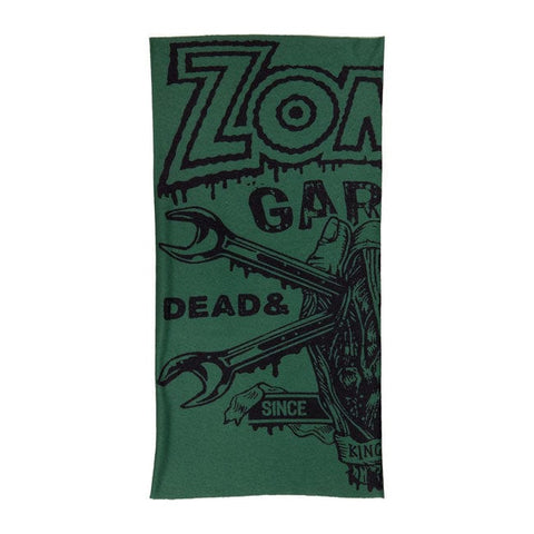 Tunelis - KK Zombie Garage OLIVE KING KEROSIN MOTOVEIKALS 21