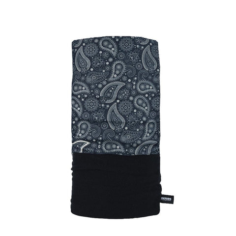 Tunelis-maska Oxford Snug MC Paisley Navy OXFORD MOTOVEIKALS 21