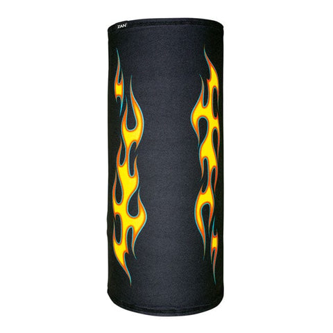 Tunelis-maska - Zan Headgear HOT ROOAD FLAME ZAN HEADGEAR MOTOVEIKALS 21