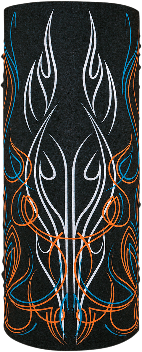 Tunelis - PINSTRIPE FLA ZAN HEADGEAR MOTOVEIKALS 21