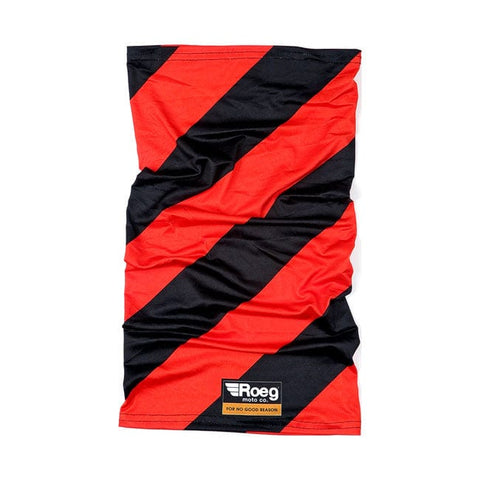 Tunelis ROEG ORANGE/BLACK ROEG MOTOVEIKALS 21