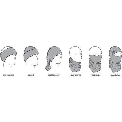 Tunelis ZAN HEADGEAR kamuflāžas ZAN HEADGEAR MOTOVEIKALS 21