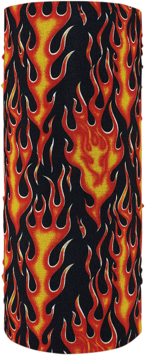Tunelis ZANHEADGEAR classic flame One Size ZAN HEADGEAR MOTOVEIKALS 21