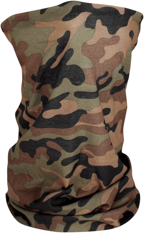 Tunelis ZANHEADGEAR FLC wood camo One Size ZAN HEADGEAR MOTOVEIKALS 21