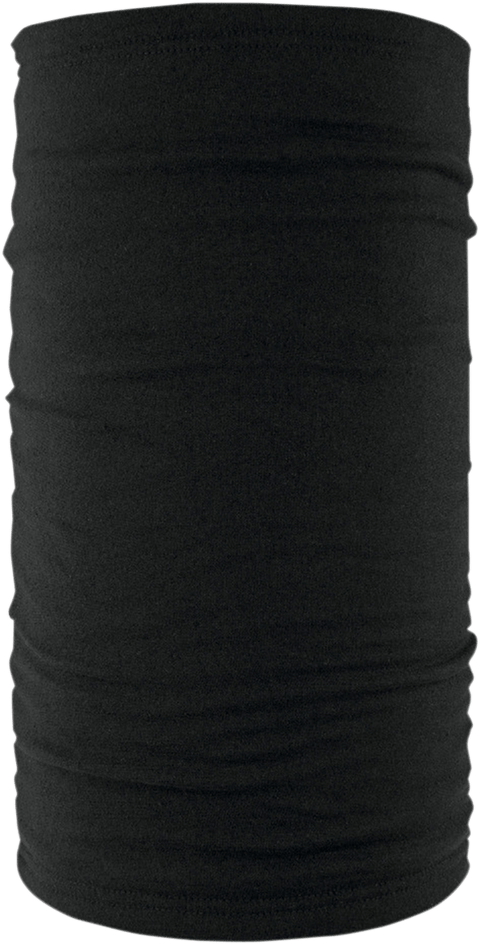 Tunelis ZANHEADGEAR fleece lined black One Size ZAN HEADGEAR MOTOVEIKALS 21