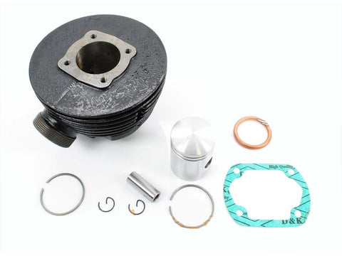 Tuning cylinder 1 12mm 120mm 38mm 14mm M 40 for Hercules 219, 218, 220, Miele, DKW, KTM, Göricke, Gritzner DIVERSE / IMPORT MOTOVEIKALS 21