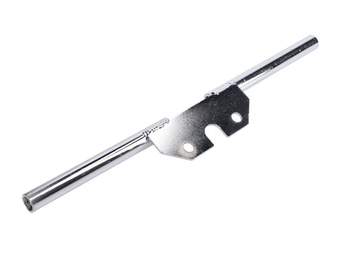 Turn signal bracket rear LED 12mm M10x1,25 internal thread galvanized for Simson S50, S51, S70 101 OCTANE MOTOVEIKALS 21