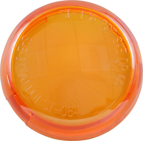 Turn Signal Lens Amber DRAG SPECIALTIES DRAG SPECIALTIES MOTOVEIKALS 21