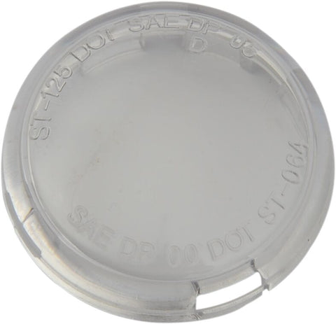 Turn Signal Lens Clear DRAG SPECIALTIES DRAG SPECIALTIES MOTOVEIKALS 21