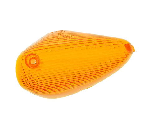 turn signal lens front left for Piaggio NRG extreme, mc³, Purejet VPARTS MOTOVEIKALS 21