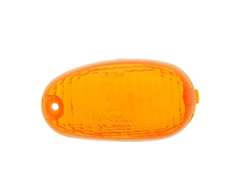 turn signal lens front left for TPH, NRG, NTT, Storm, Zip VPARTS MOTOVEIKALS 21