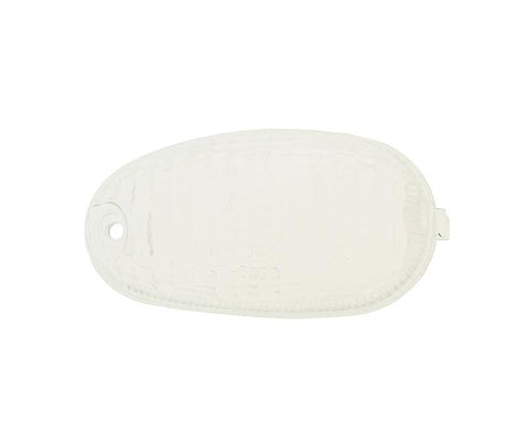 turn signal lens front left for TPH, Typhoon (04-) VPARTS MOTOVEIKALS 21