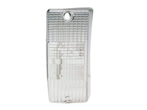 turn signal lens front left, transparent for Vespa PX, T5, VNX, VLX,VSE, VNX2T RMS MOTOVEIKALS 21