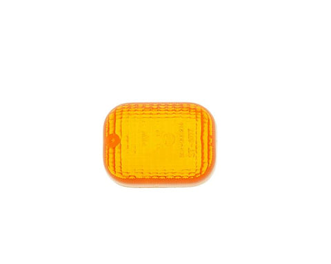 turn signal lens front orange for Peugeot Trekker, Squab VPARTS MOTOVEIKALS 21