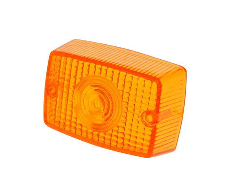 turn signal lens front / rear for Honda PX50, SH75 VPARTS MOTOVEIKALS 21