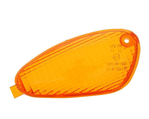 turn signal lens front right for Gilera Runner VPARTS MOTOVEIKALS 21