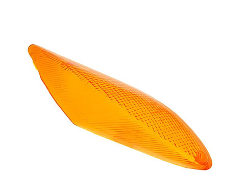 turn signal lens front right for MBK Booster NG, Yamaha BWs 50 NG Rocket Spy VPARTS MOTOVEIKALS 21