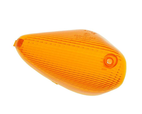 turn signal lens front right for Piaggio NRG extreme, mc³, Purejet VPARTS MOTOVEIKALS 21