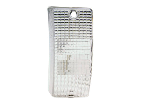 turn signal lens front right, transparent for Vespa PX, T5, VNX, VLX, VSE, VNX2T RMS MOTOVEIKALS 21