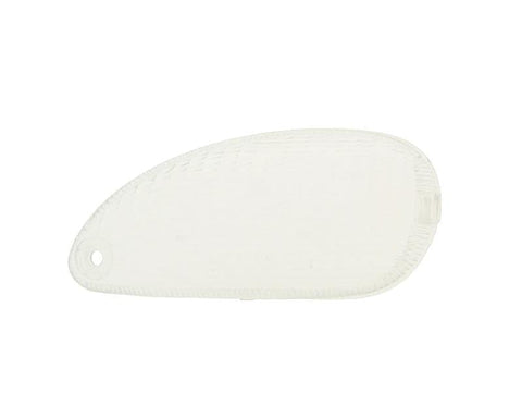 turn signal lens rear left for Gilera Storm (07-), Piaggio Typhoon (04-) VPARTS MOTOVEIKALS 21