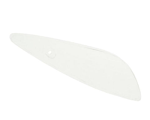 turn signal lens rear left for Peugeot Elystar 50, 100, 125, 150 (02-05) VPARTS MOTOVEIKALS 21