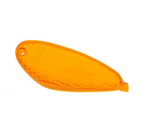 turn signal lens rear left for Piaggio NRG extreme, mc², m³ VPARTS MOTOVEIKALS 21
