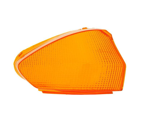 turn signal lens rear left for Yamaha Cygnus R, MBK Flame R VPARTS MOTOVEIKALS 21
