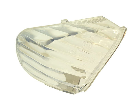 turn signal lens rear left, transparent for BT49QT-9 = BT42101 101 OCTANE MOTOVEIKALS 21