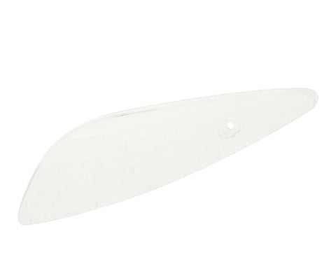 turn signal lens rear right for Peugeot Elystar 50, 100, 125, 150 (02-05) VPARTS MOTOVEIKALS 21
