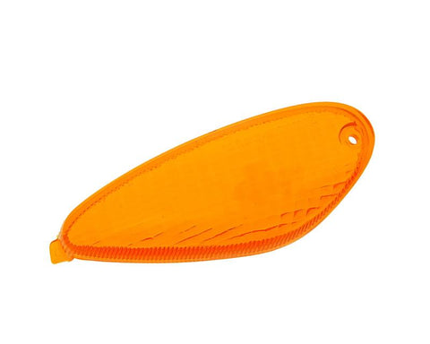 turn signal lens rear right for Piaggio NRG extreme, mc², m³ VPARTS MOTOVEIKALS 21