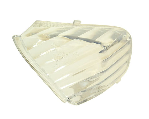 turn signal lens rear right, transparent for BT49QT-9 101 OCTANE MOTOVEIKALS 21