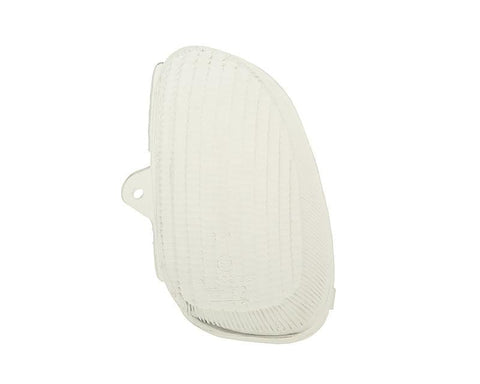 turn signal lens rear right white for MBK Ovetto, Yamaha Neos VPARTS MOTOVEIKALS 21